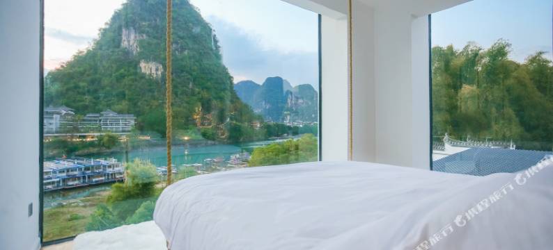 夕拾花舍(阳朔天空之境店)图片