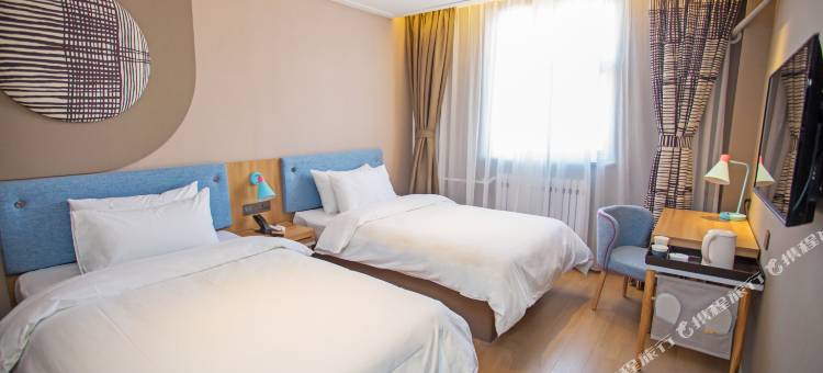 如家酒店·neo(衡水和平西路衡水学院店)图片