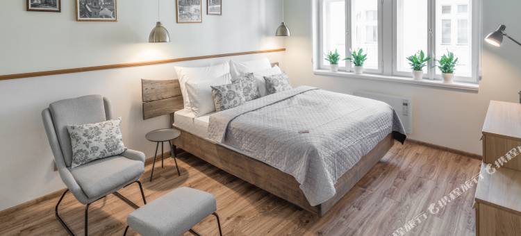 Adrez Living 的 Mordecai 十二公寓(Mordecai 12 Apartments by Adrez)图片