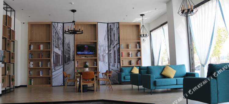 兴国泊悦酒店(兴国将军园店)图片