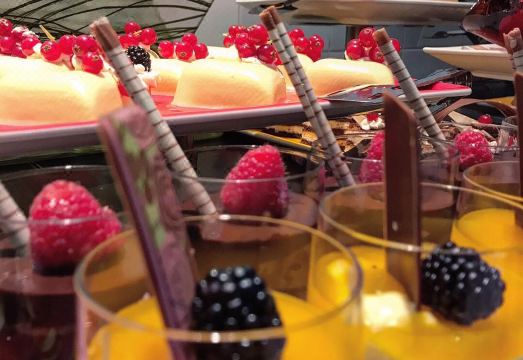 Aloft Dhahran Hotel Overview