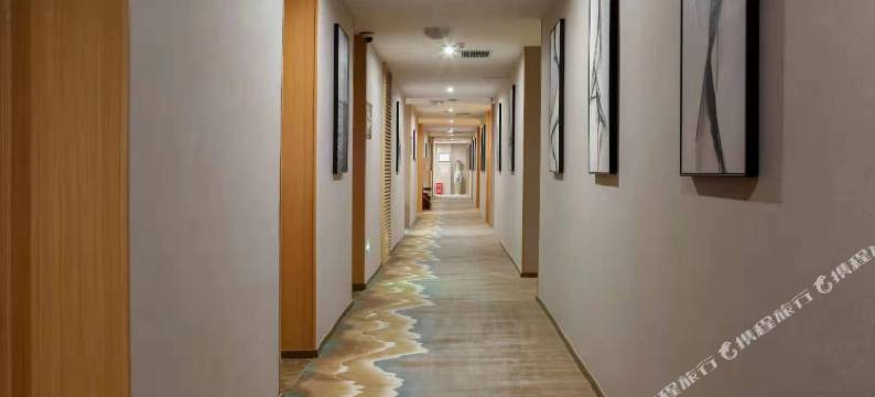 希顿华庭酒店(人民广场文理学院店)图片