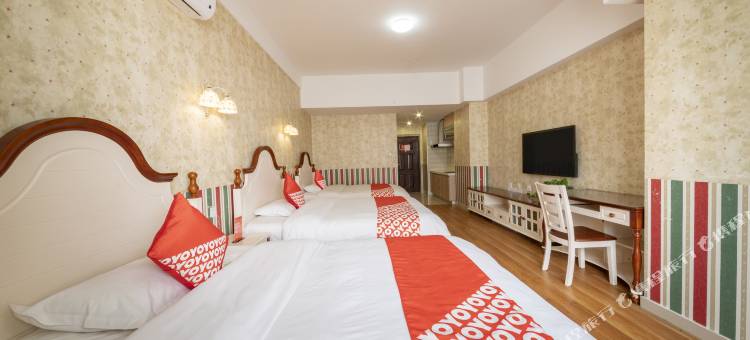 银川99号·安逸茹家酒店图片