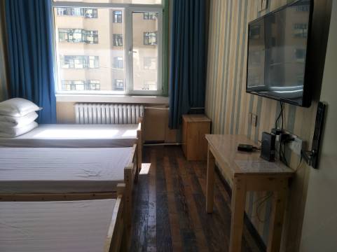 湟源北极山宾馆