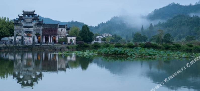 西递贵府堂客栈图片