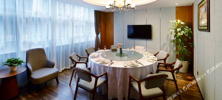 上海臻悦酒店(外滩四川北路店)图片