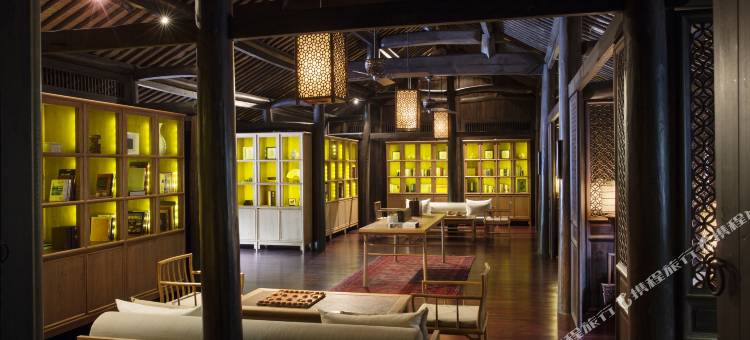 杭州法云安缦图片