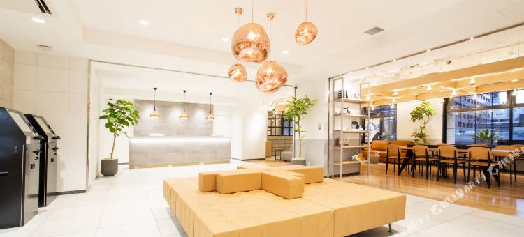 福冈东映酒店(Fukuoka Toei Hotel)图片