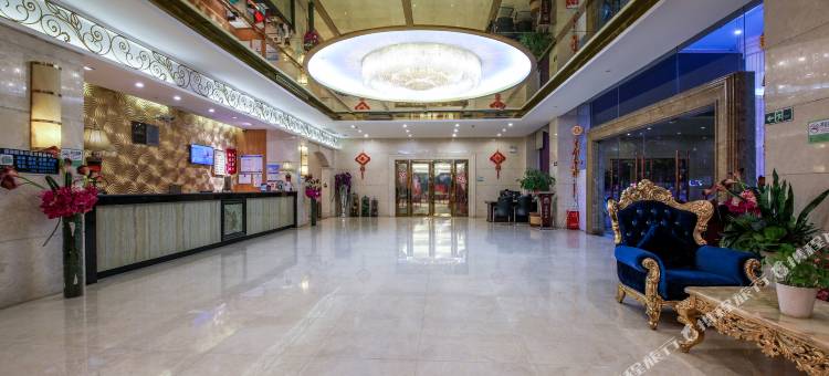 深圳茗兰酒店图片