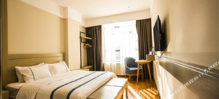 城市便捷酒店(通山教育局店)图片