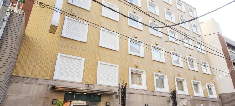 Villa Fontaine酒店东京神保町(Hotel Villa Fontaine Tokyo-Jimbocho)图片