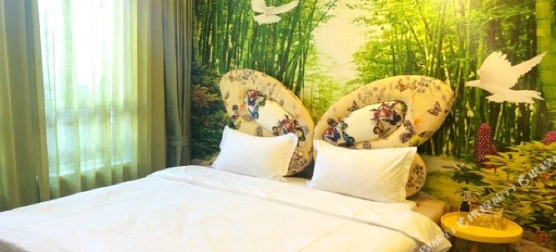 唐山美辰满爱客房图片