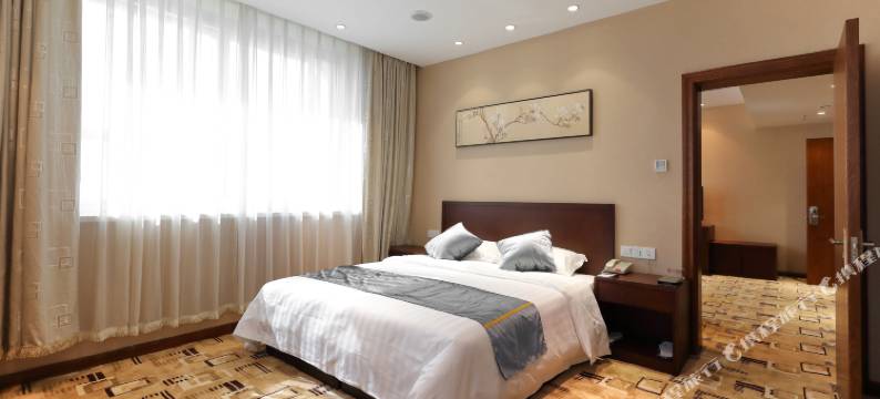 远洋宾馆(天津火车站津湾广场店)图片