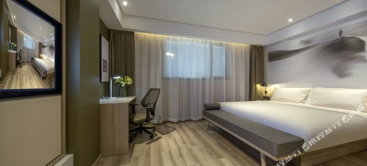 桔子酒店(苏州大学东环路地铁站店)图片