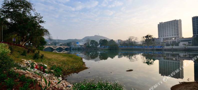 广州溪西居温泉民宿图片