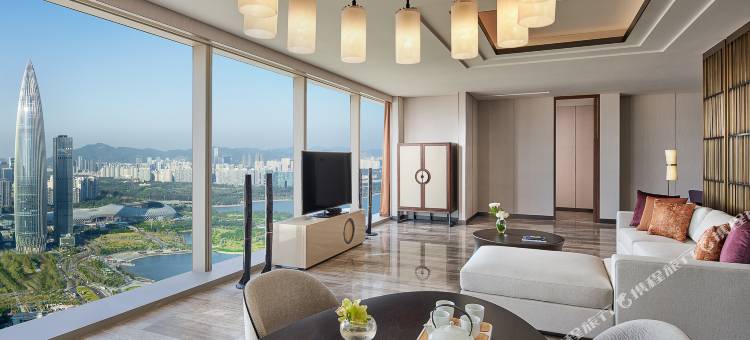 深圳鹏瑞莱佛士酒店图片