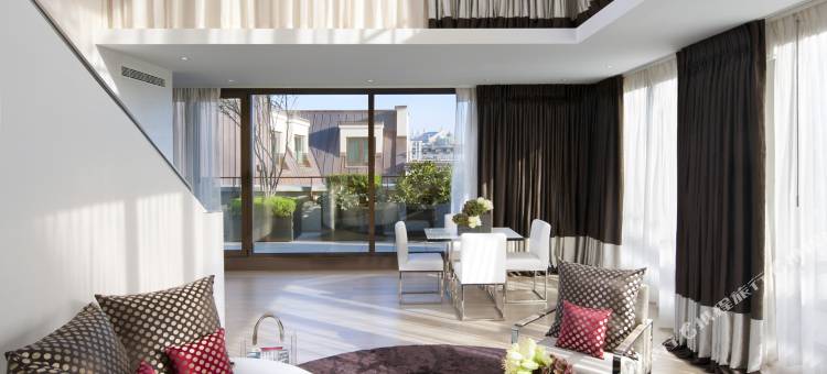 巴黎文华东方酒店(Mandarin Oriental, Paris)图片