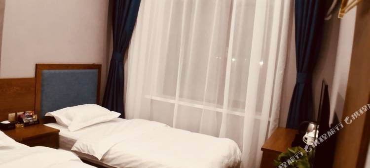 镇赉富苑宾馆图片