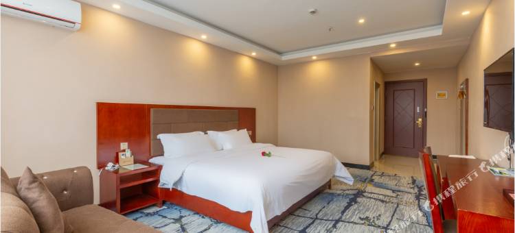 上林怡家假日酒店图片