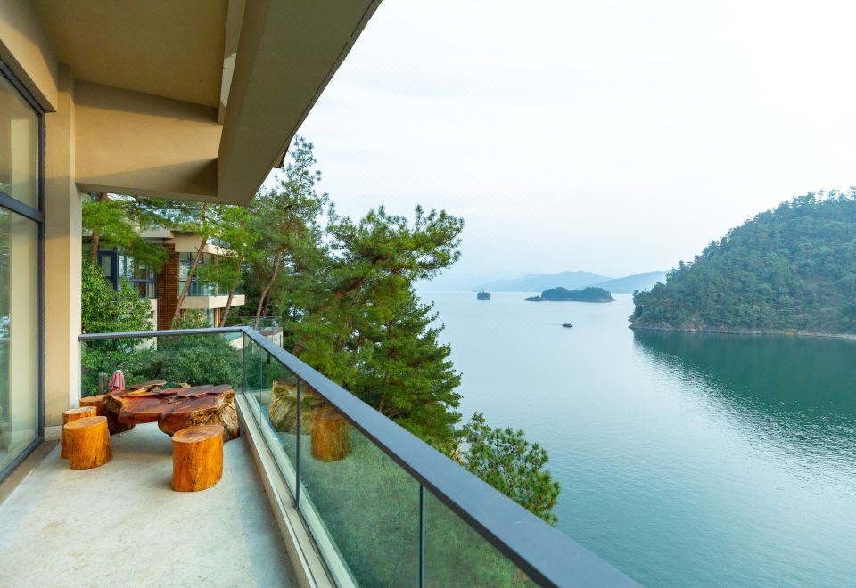 Sweetome Boutique Resort (Emerald Island, Qiandao Lake) Hotel Overview