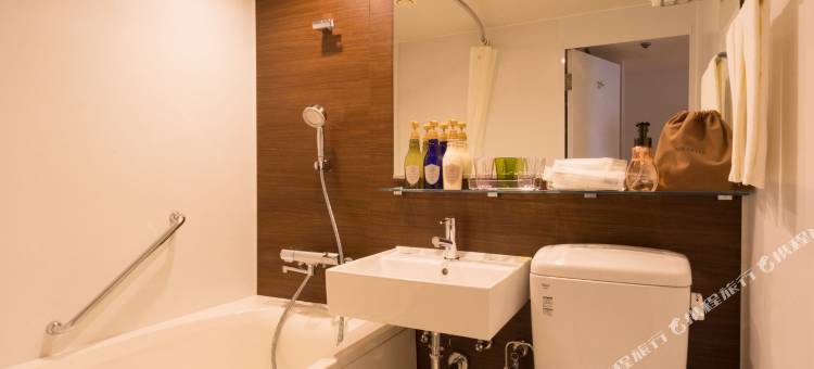 ART盛冈酒店(Art Hotel Morioka)图片