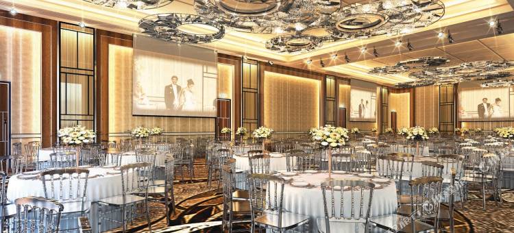 马尼拉喜来登酒店-新港世界度假村(Sheraton Manila Hotel at Newport World Resorts)图片