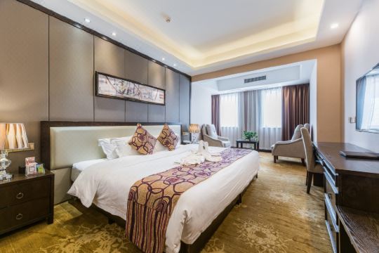 重庆布莱顿酒店