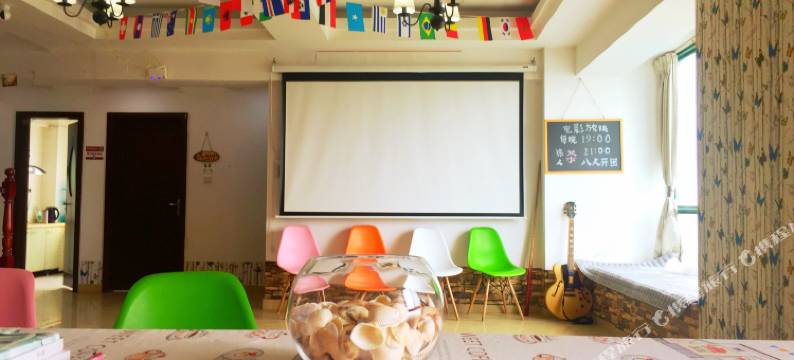 武汉足迹青年旅舍图片