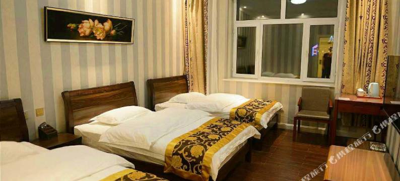 阿尔山丽泽氧吧度假村23栋图片