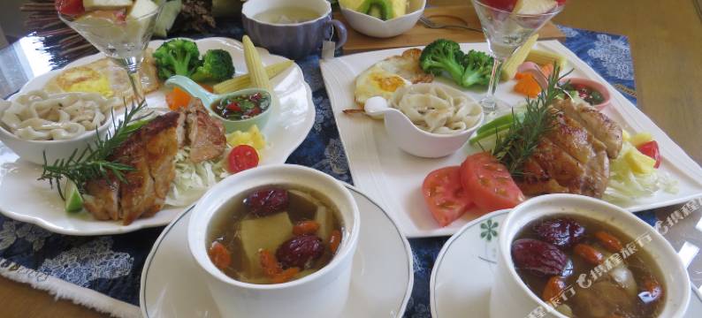 宜兰水岸星畔民宿图片