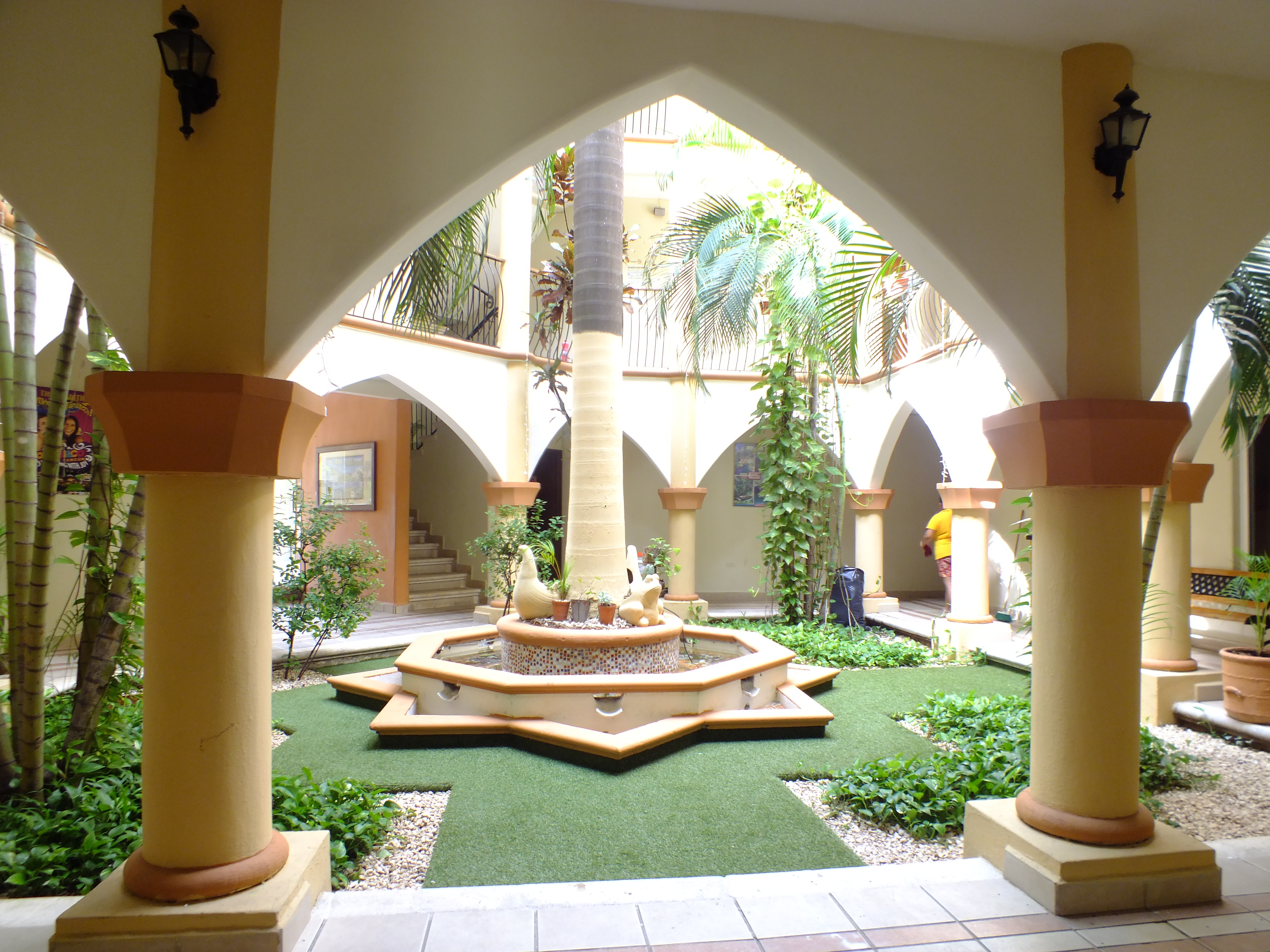 Sahara HotelOver view