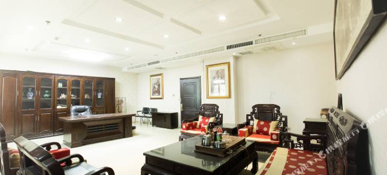 汶上名士大酒店图片