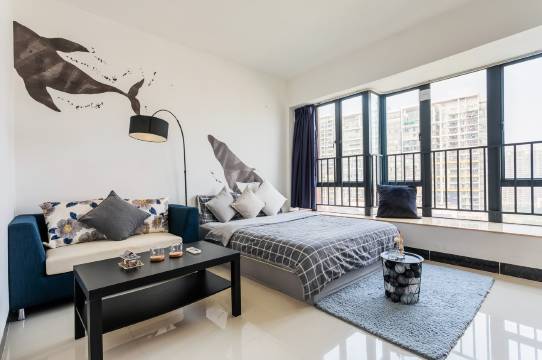 广州拾光-集公寓