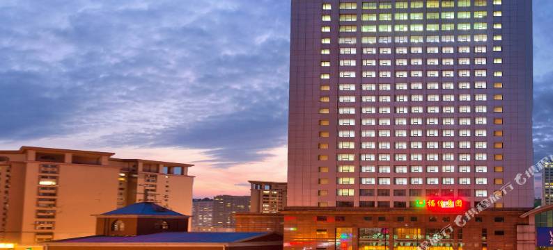 大连博尔特大酒店图片