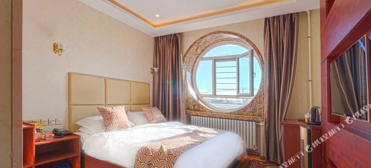 大庆鑫腾宾馆图片