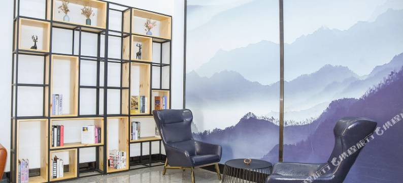 美橙酒店(东莞黄江嘉荣购物广场店)图片