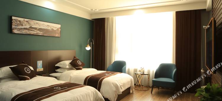 延川泊尔雅精品酒店图片