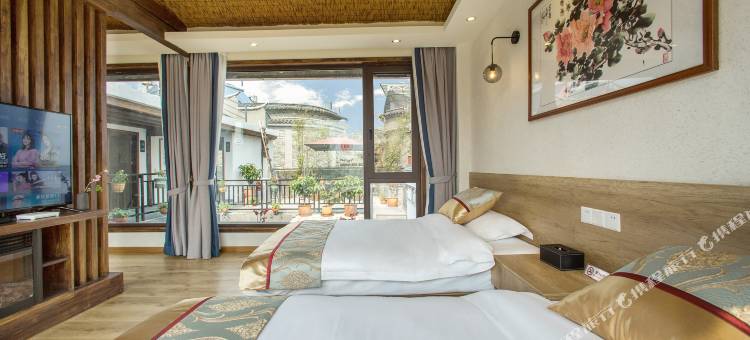 腾冲墨香居精品客栈图片