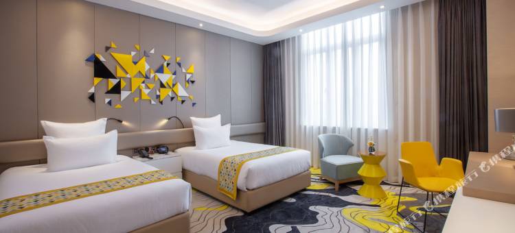 永恒朗悦酒店(安吉万达店)图片