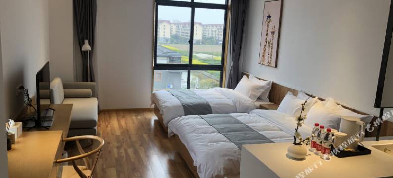 南通花香瀛洲精品酒店图片