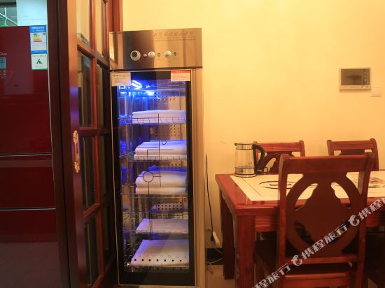 南充三天民宿(5号店)