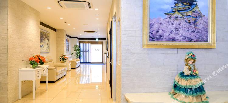 大阪难波广场酒店(Plaza in Naniwa Hotel)图片