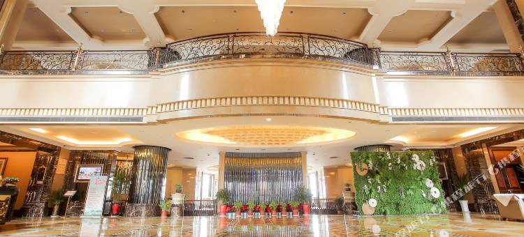 宿迁尚阳湖开元大酒店图片