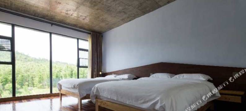 新丰祥发温泉别墅图片