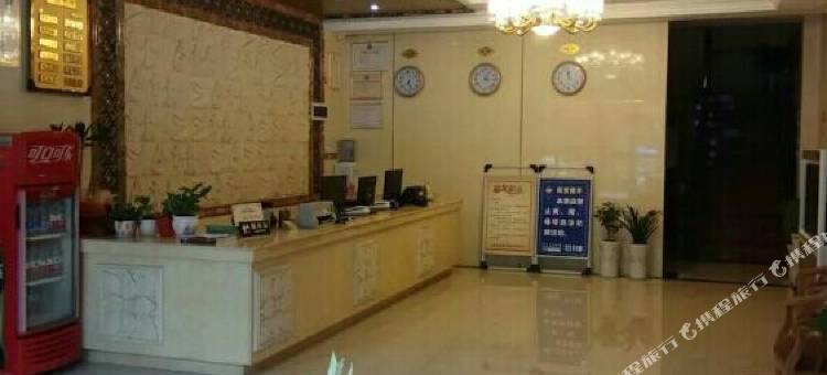 云鼎商务酒店(汉中高铁站店)图片