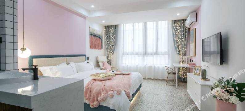 诗陌美宿(海口美兰机场店)图片