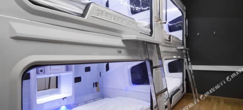 银河波德青年旅舍(Galaxy Pod Hostel)图片