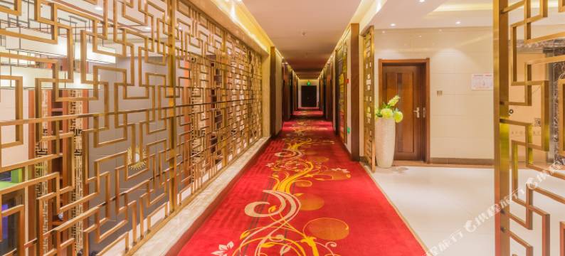 克什克腾旗中泰商务精品酒店图片