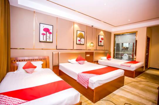 玉溪尚华酒店(小庙街店)