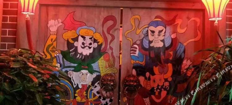 舟曲丽江名都大酒店图片